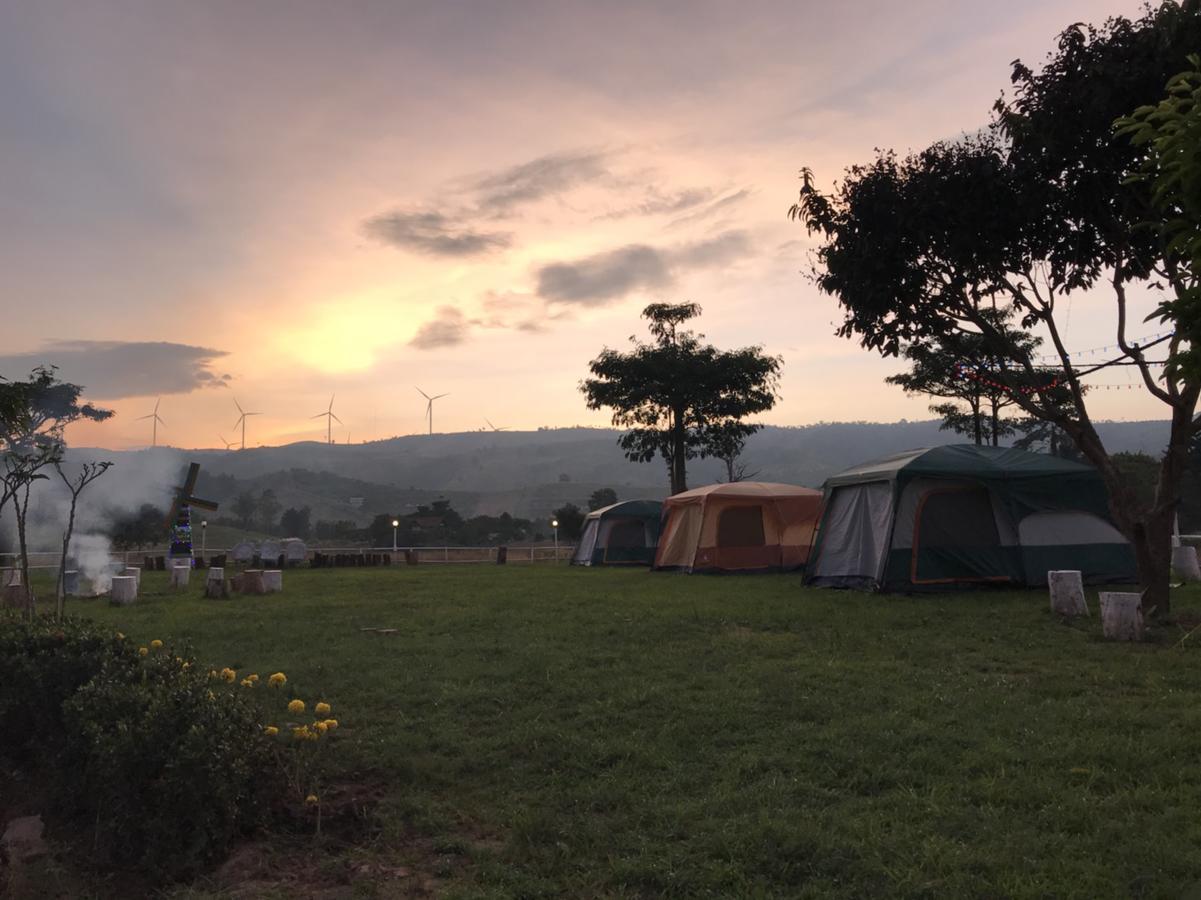 Bird Land Resort 카오코 외부 사진